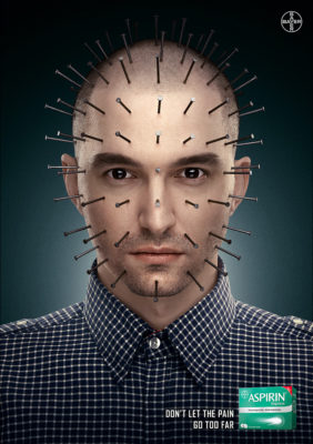 Aspirin Express. Concept
