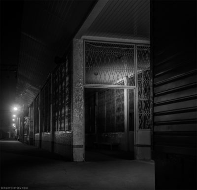 Black City #2