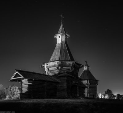 Black City #8