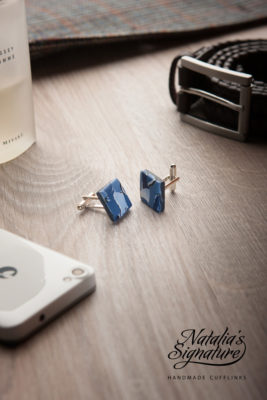Cufflinks by Natalia's Signature <a href="https://www.nataliassignature.co.uk/" target="_blank">nataliassignature.co.uk</a>