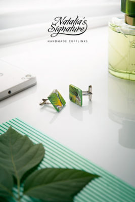 Cufflinks by Natalia's Signature <a href="https://www.nataliassignature.co.uk/" target="_blank">nataliassignature.co.uk</a>