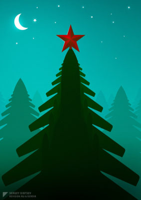 New Year's Forest 2016. Russia-Turkey <a href="http://www.bbc.com/news/world-middle-east-34907983" target="_blank" rel="nofollow">Su-24 incident</a>