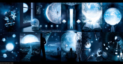 Illustrations for OGK-2 (Designer - Sergey Dibtsev, Art Director - Olga Alisova, 2006)