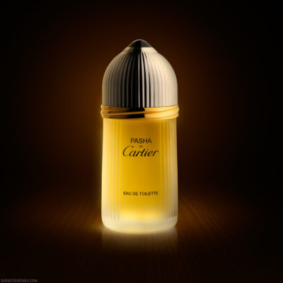 Pasha de Cartier #1