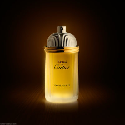 Pasha de Cartier #2