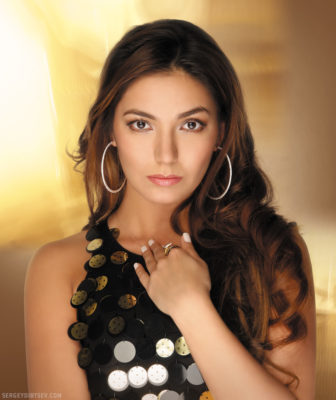 Rada Rai (for CD album "You Are My Soul", Photo & Retouch - Sergey Dibtsev, Art Director - Olga Alisova, 2008)