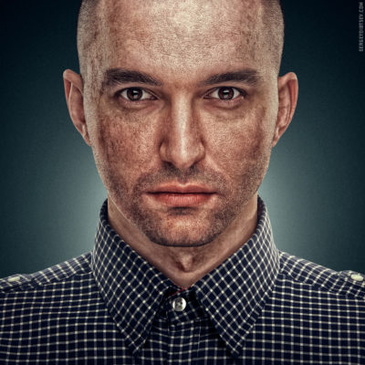 Sergey. (Sony World Photography Awards 2017, Commended, Open Competition, Portrait Category)