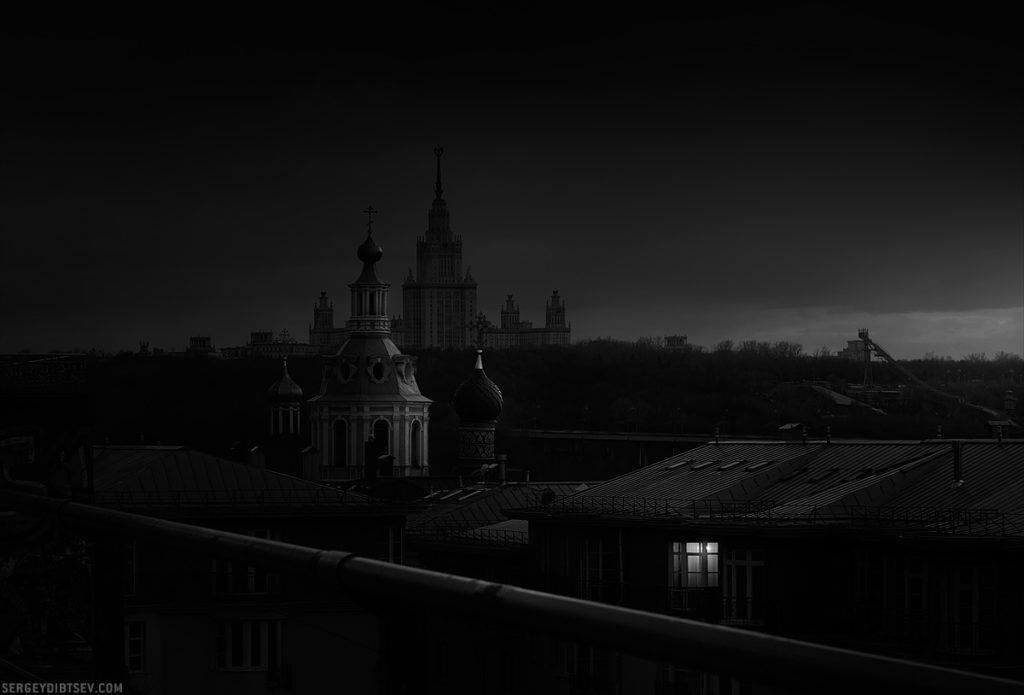 Silence #1