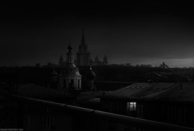 Silence #1