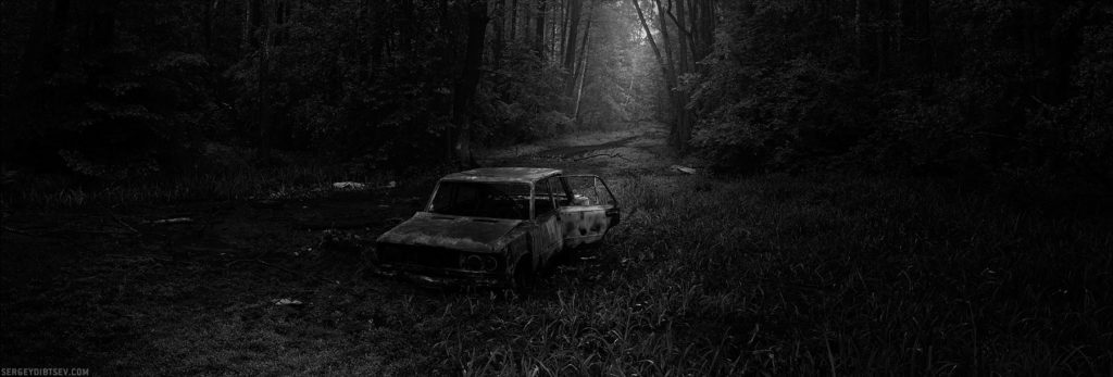 Silence #4. (RPS International Photography Exhibition 160, Shortlist)