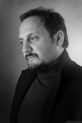Stas Mikhailov #1 (Photo & Retouch - Sergey Dibtsev, Art Director - Olga Alisova, 2010)