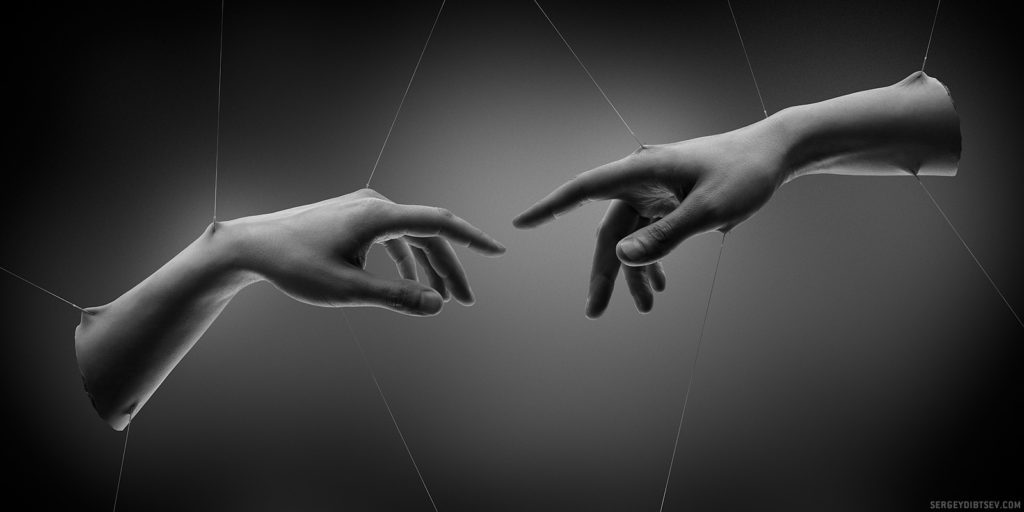 The Creation of Adam