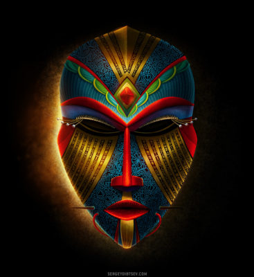 The Mask #1