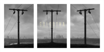 Golgotha. Triptych